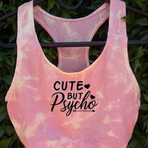 Custom Sports Bras